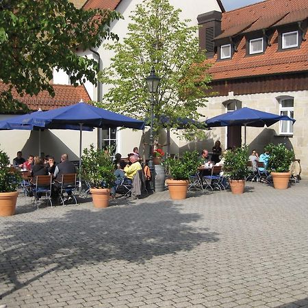Landgasthof Und Hotel Weisser Lowe Eckental Esterno foto