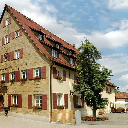 Landgasthof Und Hotel Weisser Lowe Eckental Esterno foto
