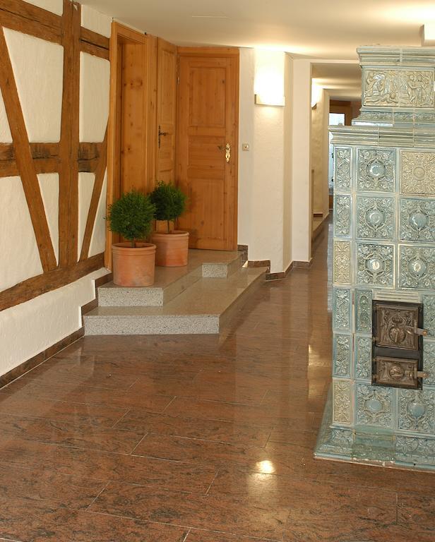 Landgasthof Und Hotel Weisser Lowe Eckental Esterno foto