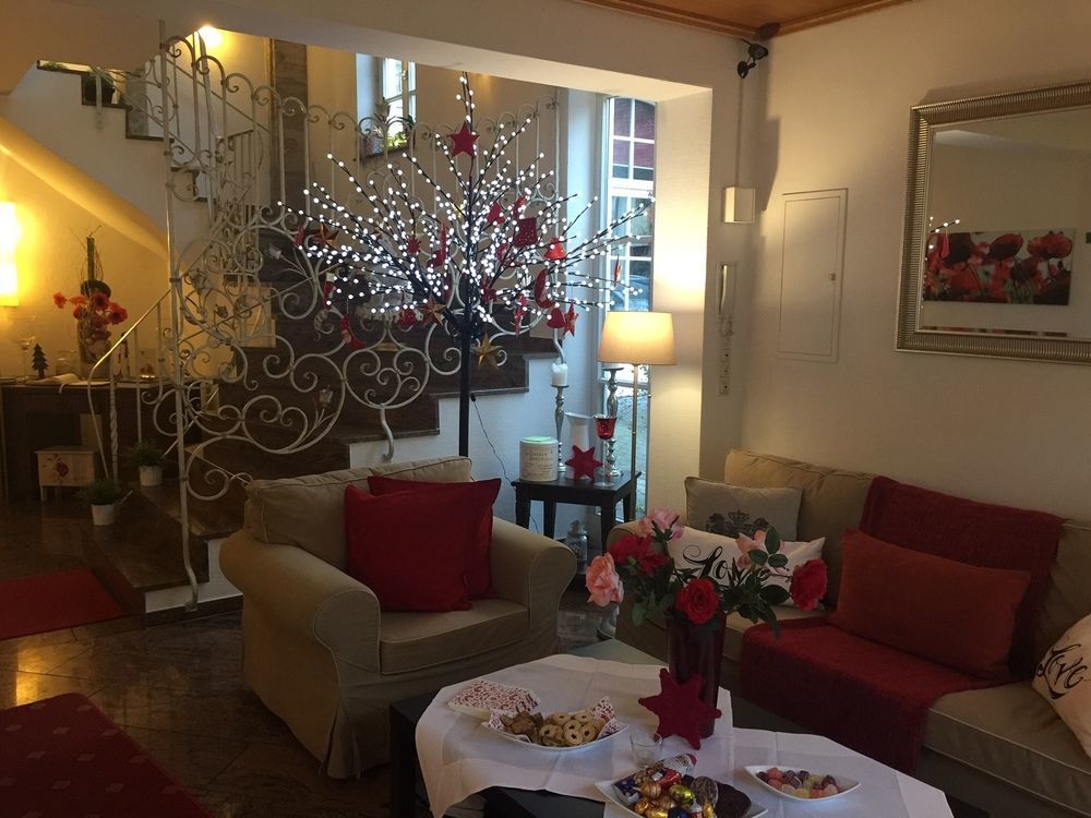 Landgasthof Und Hotel Weisser Lowe Eckental Esterno foto