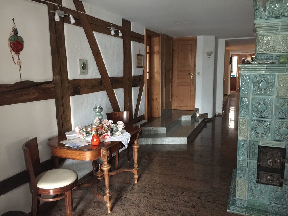 Landgasthof Und Hotel Weisser Lowe Eckental Esterno foto