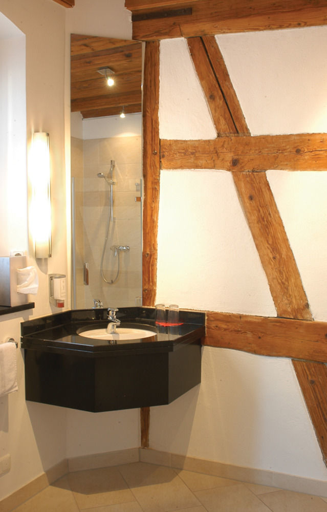 Landgasthof Und Hotel Weisser Lowe Eckental Esterno foto