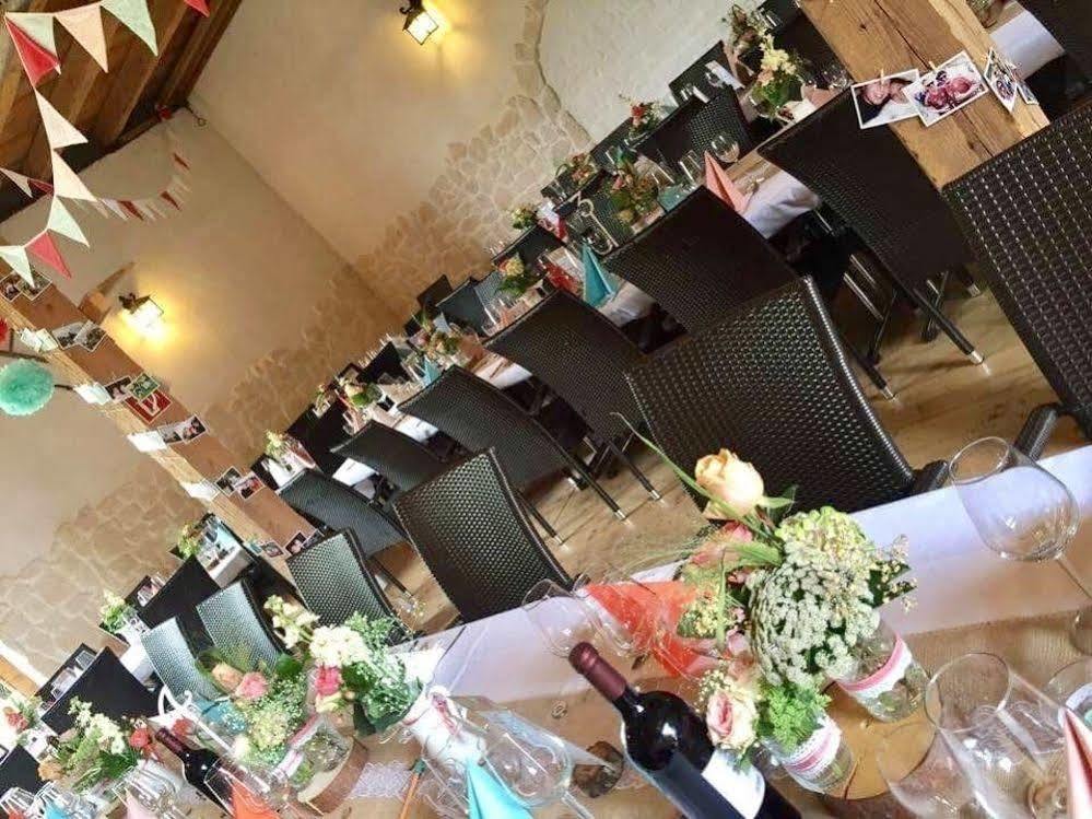 Landgasthof Und Hotel Weisser Lowe Eckental Esterno foto